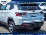 Thumbnail of 2022 Bright White Clearcoat Jeep Compass