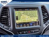 Thumbnail of 2023 Bright White Clearcoat Jeep Cherokee