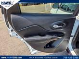 Thumbnail of 2023 Bright White Clearcoat Jeep Cherokee