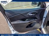 Thumbnail of 2023 Bright White Clearcoat Jeep Cherokee