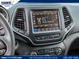 Thumbnail of 2023 Bright White Clearcoat Jeep Cherokee