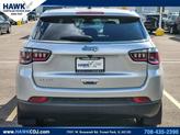 Thumbnail of 2024 Silver Zynith Jeep Compass