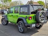 Thumbnail of 2025 Mojito! Clearcoat Jeep Wrangler 4xe