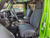 Thumbnail of 2025 Mojito! Clearcoat Jeep Wrangler 4xe