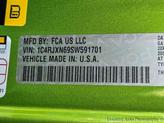 Thumbnail of 2025 Mojito! Clearcoat Jeep Wrangler 4xe