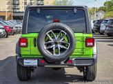 Thumbnail of 2025 Mojito! Clearcoat Jeep Wrangler 4xe