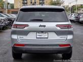 Thumbnail of 2025 Silver Zynith Jeep Grand Cherokee L