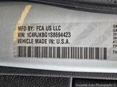 Thumbnail of 2025 Silver Zynith Jeep Grand Cherokee L