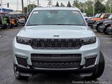 Thumbnail of 2025 Silver Zynith Jeep Grand Cherokee L