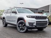 Photo of 2025 Silver Zynith Jeep Grand Cherokee L