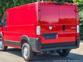Thumbnail of 2025 Flame Red Clearcoat RAM ProMaster 1500