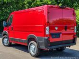 Thumbnail of 2025 Flame Red Clearcoat RAM ProMaster 1500