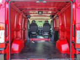 Thumbnail of 2025 Flame Red Clearcoat RAM ProMaster 1500