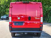 Thumbnail of 2025 Flame Red Clearcoat RAM ProMaster 1500