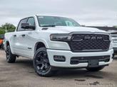 Photo of 2026 Bright White Clearcoat RAM 1500