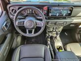 Thumbnail of 2025 Black Clearcoat Jeep Wrangler