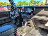 Thumbnail of 2025 Black Clearcoat Jeep Wrangler