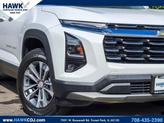 Thumbnail of 2025 Summit White Chevrolet Equinox