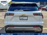 Thumbnail of 2025 Summit White Chevrolet Equinox