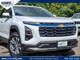 Thumbnail of 2025 Summit White Chevrolet Equinox