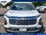 Thumbnail of 2025 Summit White Chevrolet Equinox
