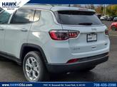 Thumbnail of 2025 Bright White Clearcoat Jeep Compass