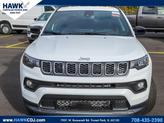 Thumbnail of 2025 Bright White Clearcoat Jeep Compass