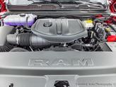 Thumbnail of 2025 Flame Red Clearcoat RAM 1500