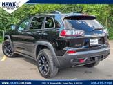 Thumbnail of 2022 Diamond Black Jeep Cherokee