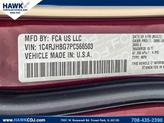Thumbnail of 2023 Velvet Red Pearlcoat Jeep Grand Cherokee
