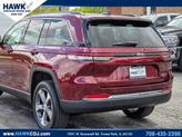 Thumbnail of 2023 Velvet Red Pearlcoat Jeep Grand Cherokee