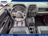 Thumbnail of 2016 Granite Crystal Clearcoat Metallic Jeep Compass