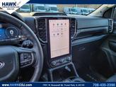 Thumbnail of 2024 Azure Gray Metallic Ford Ranger