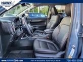 Thumbnail of 2024 Azure Gray Metallic Ford Ranger