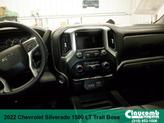 Thumbnail of 2022 Silver Chevrolet Silverado 1500