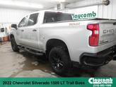 Thumbnail of 2022 Silver Chevrolet Silverado 1500