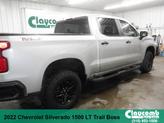 Thumbnail of 2022 Silver Chevrolet Silverado 1500