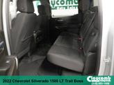 Thumbnail of 2022 Silver Chevrolet Silverado 1500