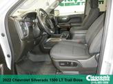 Thumbnail of 2022 Silver Chevrolet Silverado 1500