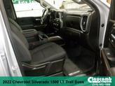 Thumbnail of 2022 Silver Chevrolet Silverado 1500