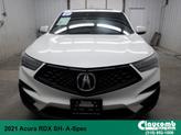 Thumbnail of 2021 White Acura RDX