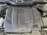 Thumbnail of 2025 Jet Black Mica Mazda CX-70
