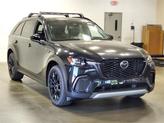 Thumbnail of 2025 Jet Black Mica Mazda CX-70