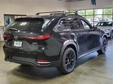 Thumbnail of 2025 Jet Black Mica Mazda CX-70