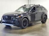 Thumbnail of 2025 Jet Black Mica Mazda CX-70
