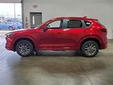 Thumbnail of 2025 Soul Red Crystal Metallic Mazda CX-5