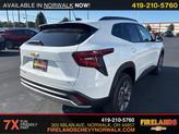 Thumbnail of 2025 Summit White Chevrolet Trax