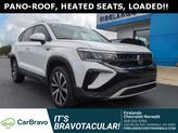 Photo of 2024 Pure White Volkswagen Taos