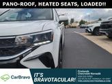 Thumbnail of 2024 Pure White Volkswagen Taos