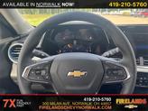Thumbnail of 2025 Summit White Chevrolet Trax
